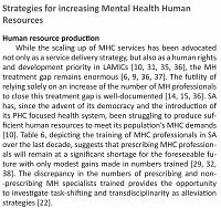 South Africa’s rural mental health human resource crisis: a situation analysis and call for innovative task-shifting