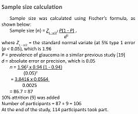 Glaucoma medications: issues with adherence in a tertiary hospital in Nigeria