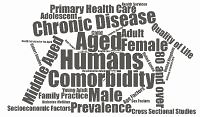 Bibliometric analysis of the top 100 most cited articles on multimorbidity using the Dimensions database