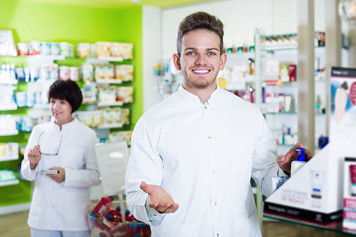 Technik farmaceutyczny – nowości